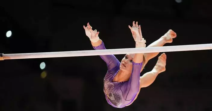 World Gymnastics regrets 'confusion' after 3 top Russians refused visas for world championships