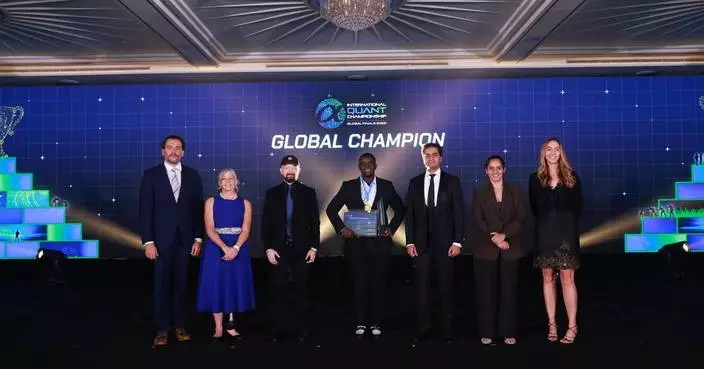 WorldQuant Announces Winners of the 2026 International Quant Championship