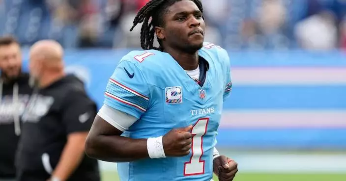 A 26-3 loss, a 0-5 start, and no QB change with Cam Ward still the Titans' starter