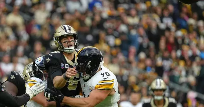 Saints enter a pivotal 'self-scout' week as they try to avoid a 6th straight non-playoff season