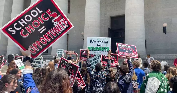 Another court declares Ohio school choice voucher program unconstitutional