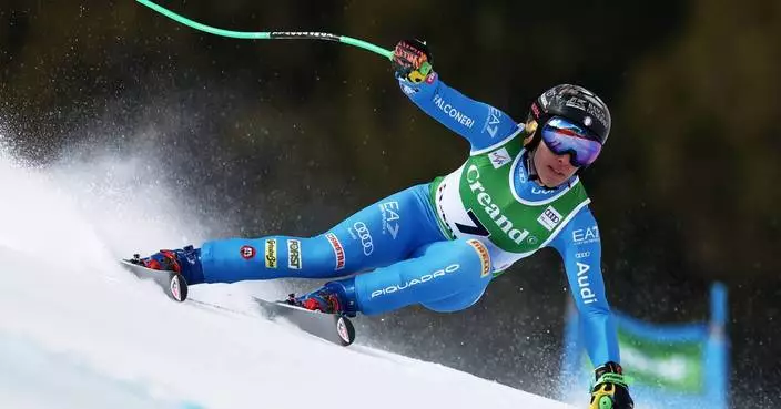 Italian ski stars Brignone and Goggia to miss start of World Cup season