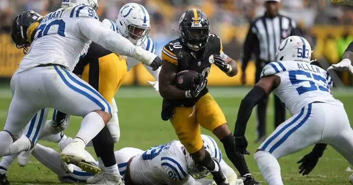 Defensive critiques continue after Colts have yet another frustrating loss in Pittsburgh