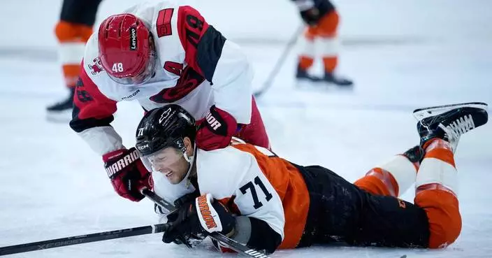 Flyers struggle again, Tocchet has no answers in franchise-record 7th straight loss to open season