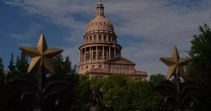 Man arrested on suspicion of planning an attack on the Texas Capitol, authorities say