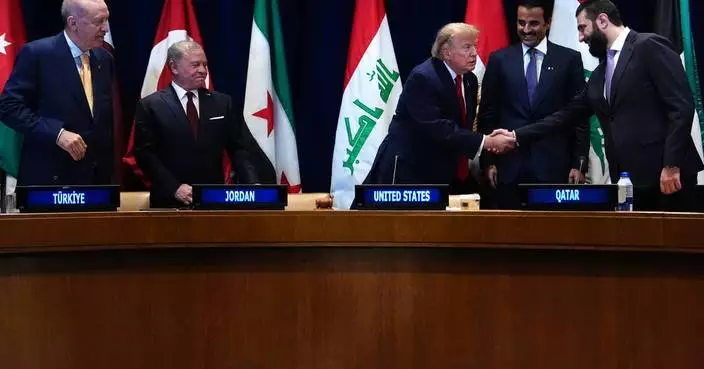 US removes Syria from arms export ban as Trump administration draws closer to new Syrian government