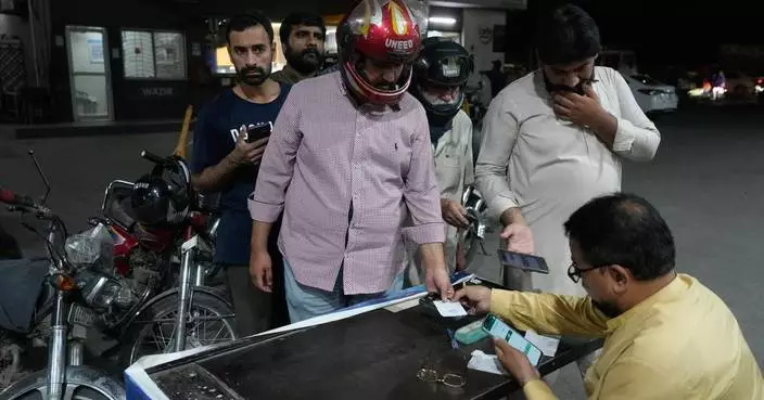 Pakistan's subsidies benefit 10M low-income people as war drives up fuel prices