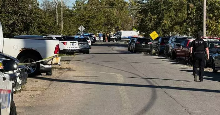Shooting near Ohio mosque leaves 1 dead but was not connected to the building, police say