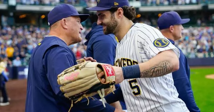Padres have given Brewers the most trouble of any team over the last 3 years. Now they meet in NLDS