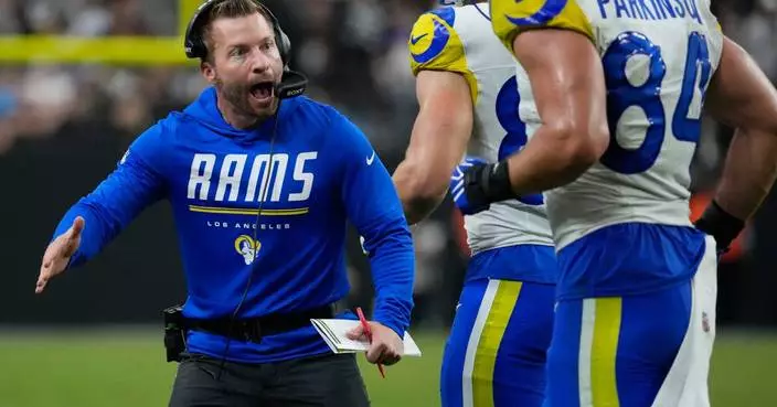 Rams hopeful CB Trent McDuffie might return vs. Chargers but could be without key offensive players