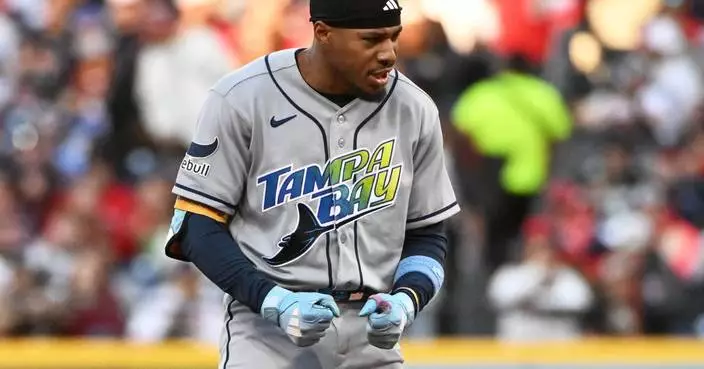 Rays' lineup is a mixture of star power and role players who do whatever it takes to win