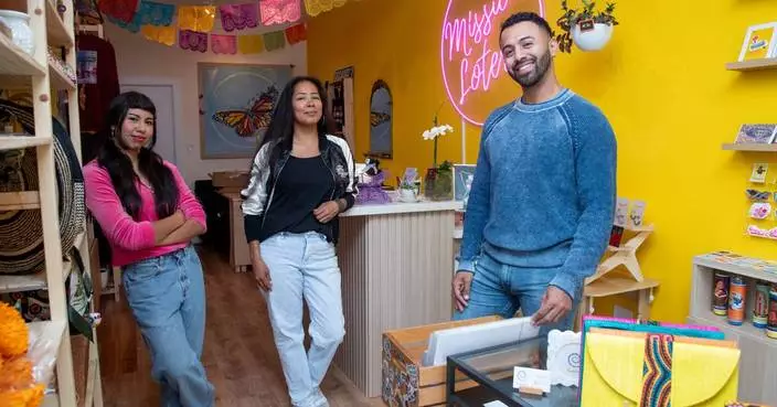 Latino nonprofits start their own shops to make helping small businesses their business
