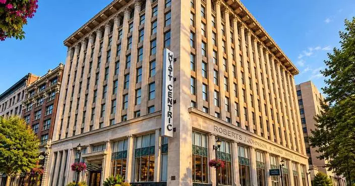 Hyatt Centric Downtown St. Louis Debuts, Bringing a New Home Base to the Gateway City