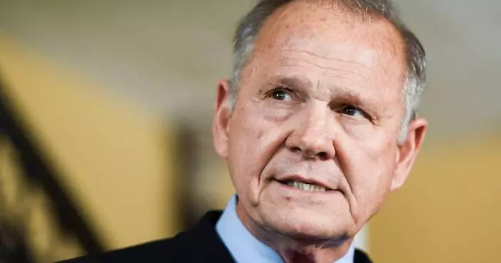Supreme Court rejects Roy Moore's push to restore $8.2M defamation verdict