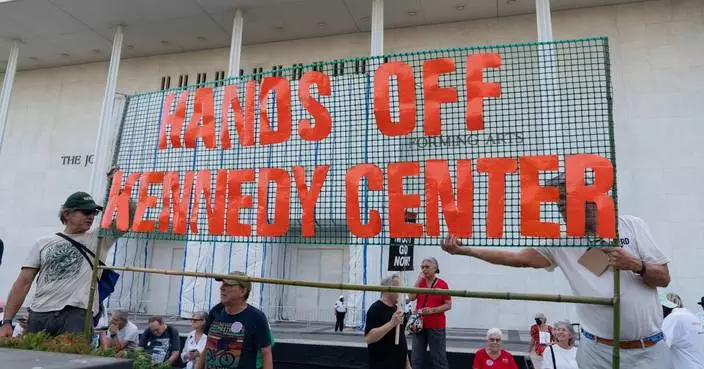 Kennedy Center Honors to be held at Capital One Arena amid fight over adding Trump's name
