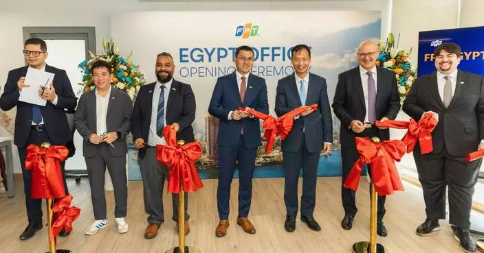 FPT Opens New Office in Egypt to Accelerate Growth Across EMEA