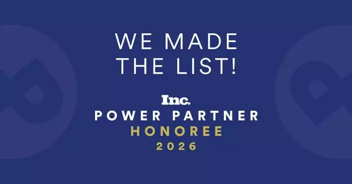 Gather AI Recognized as a 2026 Inc. Power Partner Award Honoree