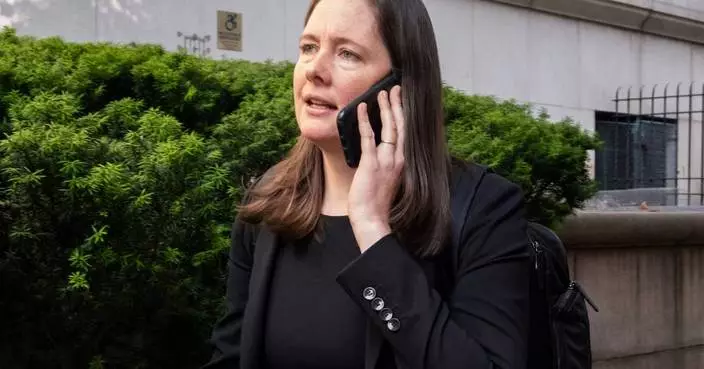 Judge rules Maurene Comey, daughter of ex-FBI director, was unlawfully fired by Trump administration