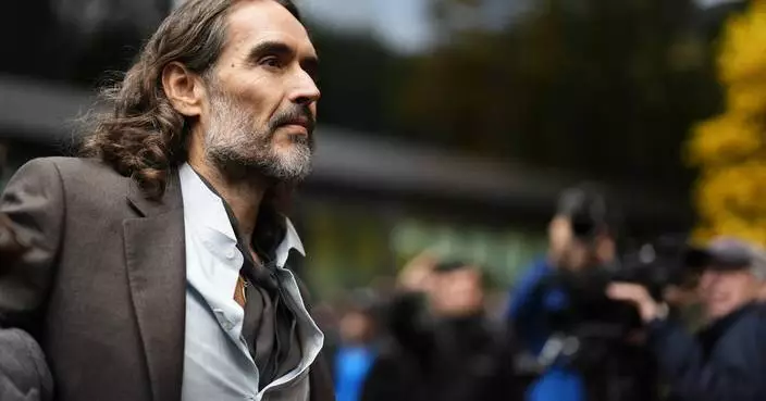 Russell Brand denies all charges as he takes the stand at his rape and sex assault trial