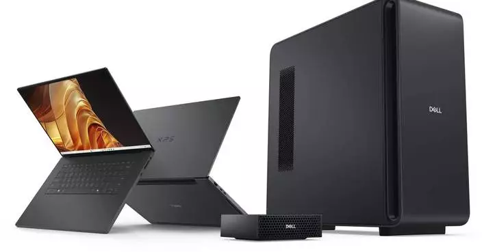 Dell Technologies Drives the Agentic AI Era with New Windows PCs and Workstations