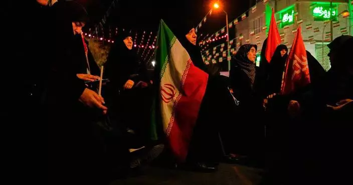 Iran hails Tehran security talks as a step toward regional dialogue, and other Mideast news