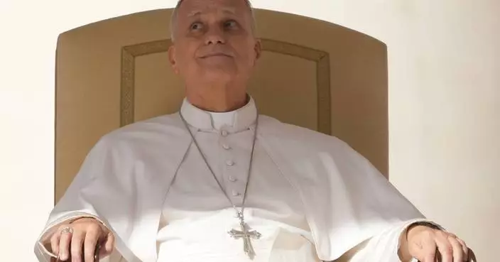 Pope Leo’s doctors say tests show he needs no further treatment for lung cancer