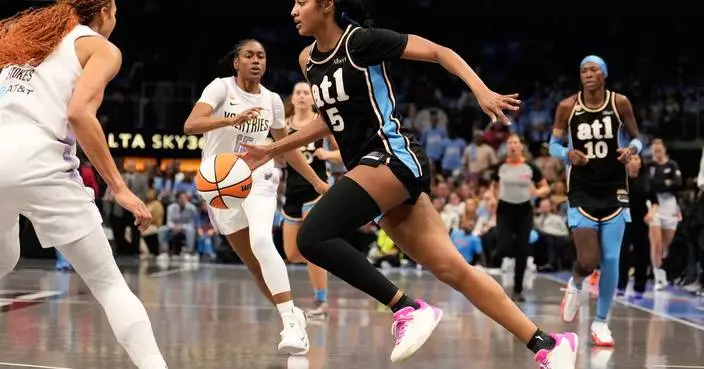 Angel Reese fuels Atlanta Dream’s WNBA Finals surge and is now 2 wins from her first title