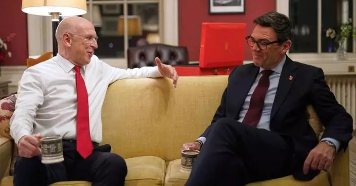 UK Treasury chief faces headwinds as he delivers first budget under new prime minister, Andy Burnham