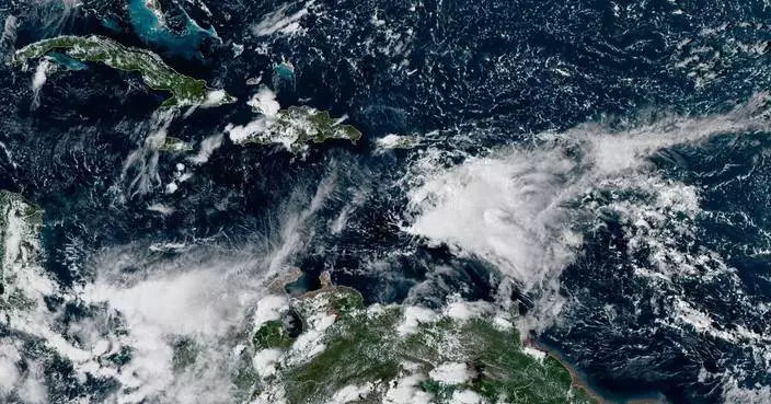 Heavy rains pummel St. Vincent and the Grenadines, forcing school closures