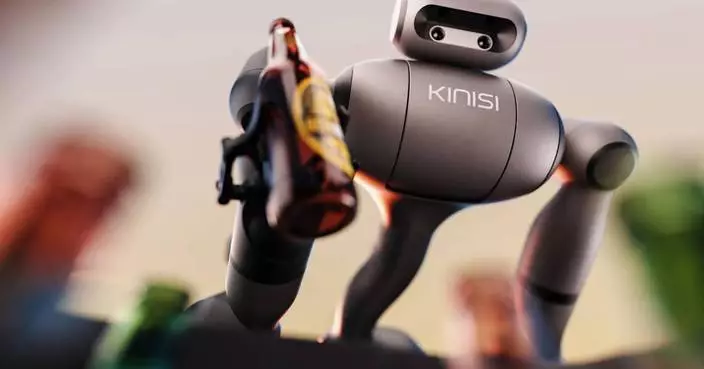 Bear Robotics Launches KINO-2 Through Engineering Collaboration with NVIDIA