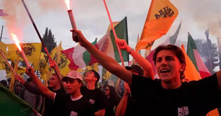 Protests sweep across Europe, in photos