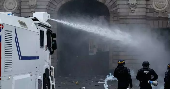 French protests push UEFA to switch date of Europa League game in Rennes