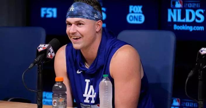Tarik Skubal gets nod for 1st career home playoff start as Dodgers open NLDS against Braves