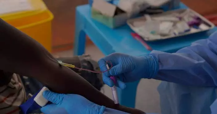 Inside the study for a remedy to fight Congo's deadliest Ebola outbreak