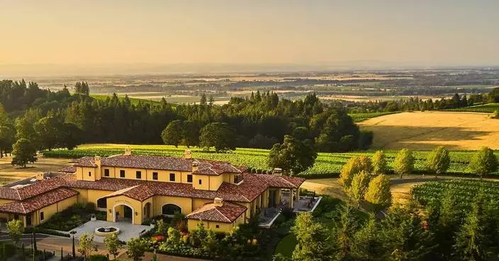 Domaine Serene Celebrates Sustainability Month With Measurable Progress in Environmental Stewardship