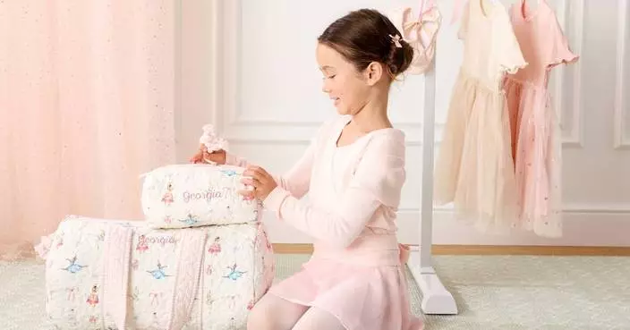 MARK &amp; GRAHAM LAUNCHES COLLABORATION WITH NEW YORK CITY BALLET