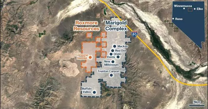 SSR Mining Announces the Acquisition of Roxmore Resources