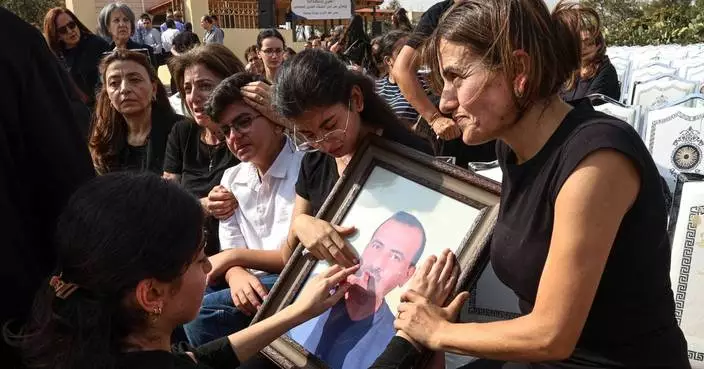 Jordanian security forces arrest 3 men for a deadly attack on a church