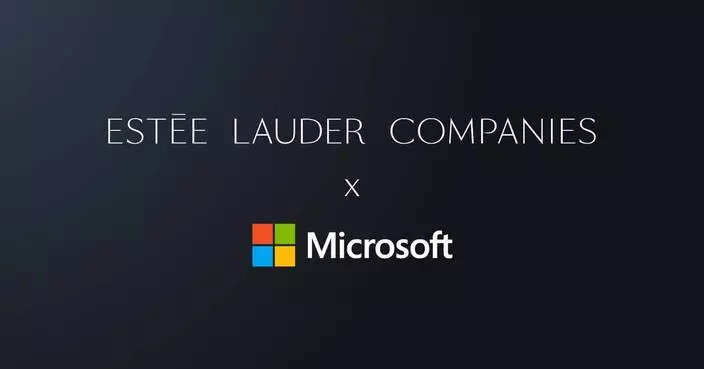 The Estée Lauder Companies and Microsoft Announce a New Strategic Partnership to Power Enterprise Efficiency and Consumer-Centric Growth