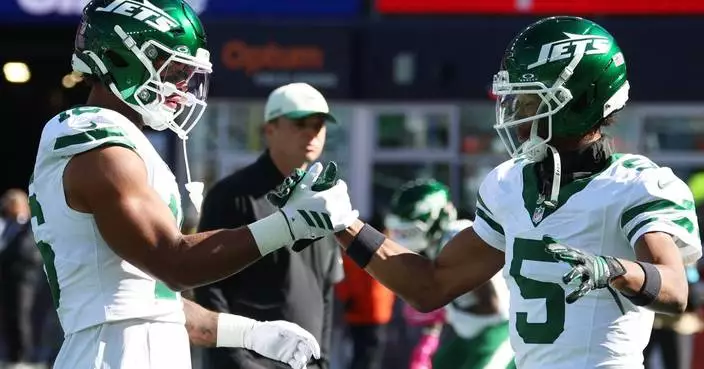 Jets face a 'huge' home test vs. winless Dolphins as AFC East rivals square off