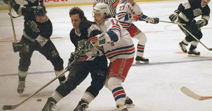 Former NHL player Ron Duguay dies at 69 after a bout with cancer