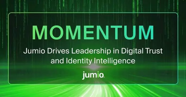 Jumio Drives Global Leadership in Digital Trust and Identity Intelligence in Q3 2026