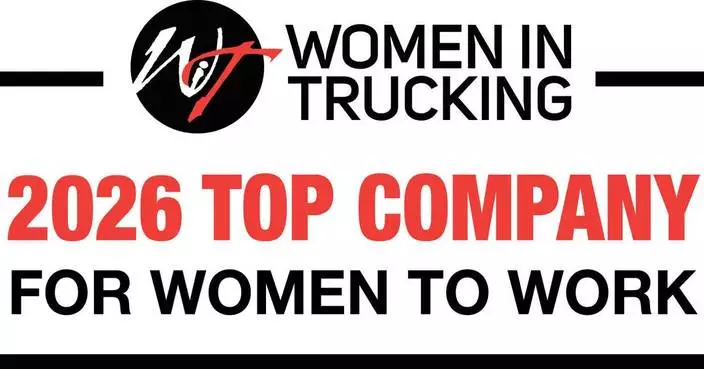 Ryder Ranks Among Top Companies for Women to Work in Trucking