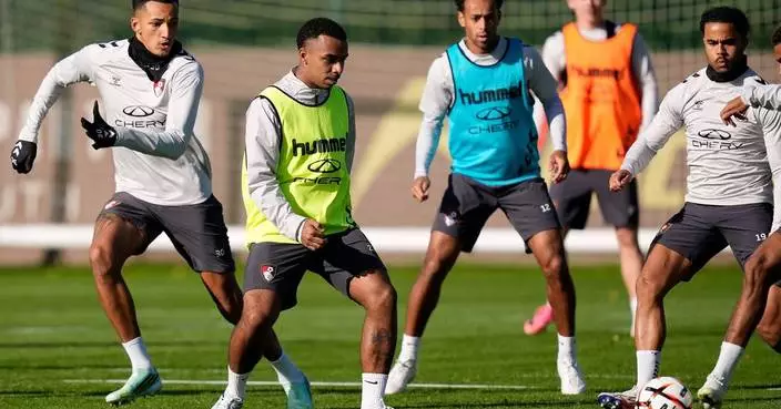 Bournemouth’s perfect European debut faces biggest test against AC Milan in Europa League