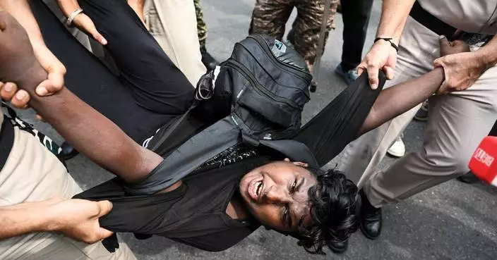 India's 'Cockroach' protest movement leaders freed from detention, vow to continue demonstrations