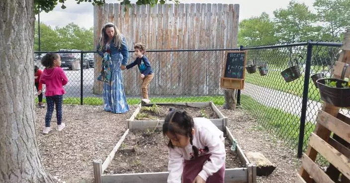 It's not just gas and groceries. Childcare costs weigh on some voters before the midterm elections