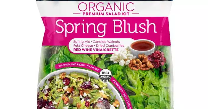 Josie's Organic Salad Kits Now Available at The Fresh Market