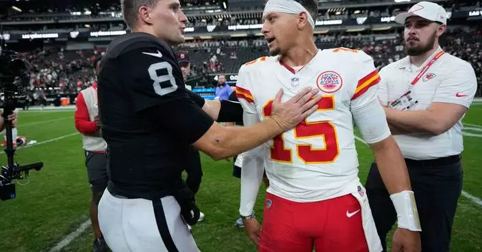 A tough first loss for the Raiders, now a quick turnaround at New England