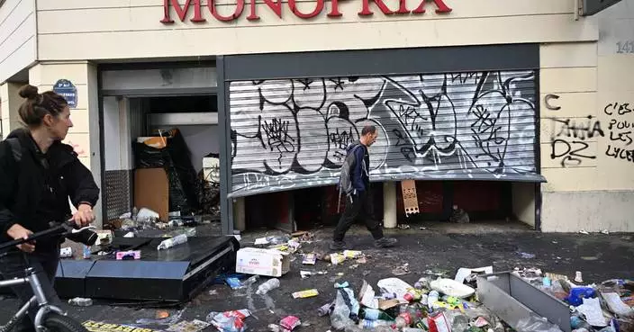 How France’s worst rioting in years erupted and how the government responded