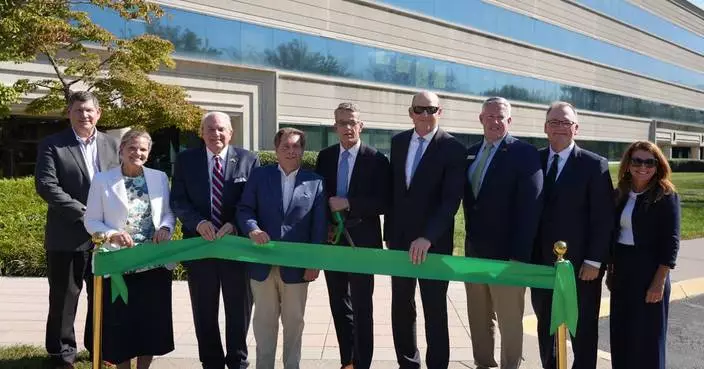 Amentum Opens Global Nuclear Headquarters in Oak Ridge, Tennessee